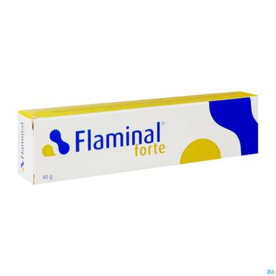 Flaminal Forte 40g, A-Nr.: 4551010 - 02