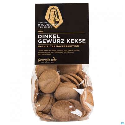 Gewusst Wie Bio Hildegard Gewuerzkeks 150g, A-Nr.: 4767276 - 02