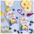 Holle Demeter Bio Fruechtepueree Ab 1 Jahr Bio Blue Bird Apfel/heidelbeer/hafer 100g, A-Nr.: 5080802 - 05