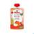 Holle Demeter Bio Fruechtepueree Ab 1 Jahr Red Bee Apfel/erdbeere 100g, A-Nr.: 5080707 - 01
