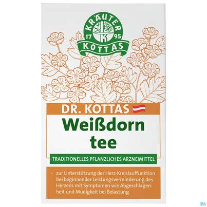 Dr.kottas Tee Weissdorn 20st, A-Nr.: 3886292 - 02