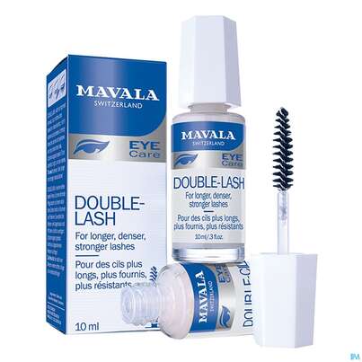 Mavala Augenpflege -double-lash Wimpernpflege 10ml, A-Nr.: 3054396 - 03