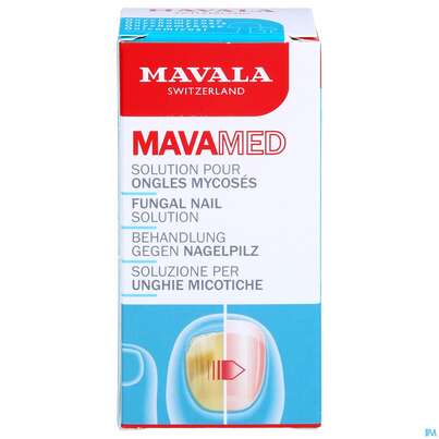 Nagel Pilz Mavamed 5ml, A-Nr.: 4886130 - 01