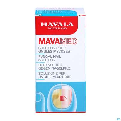 Nagel Pilz Anti Mavala Mavamed 970.0 5ml, A-Nr.: 4886130 - 04