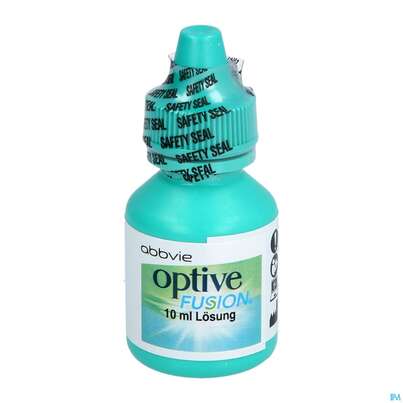 Augentropfen Optive Fusion 10ml, A-Nr.: 4169492 - 07