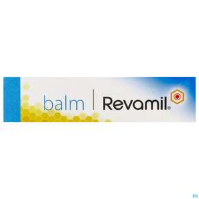 Revamil Wundsalbe +honig Balm 15g 1st, A-Nr.: 4020838 - 01