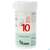 Schuess 10 Na Sulf D 6 Pflu 100g, A-Nr.: 3703334 - 01