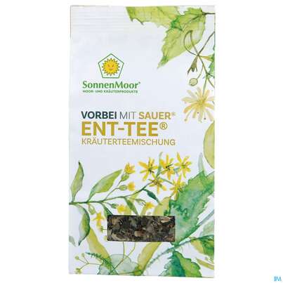 Sonnenmoor Tee Lose Ent 50g, A-Nr.: 5207237 - 01