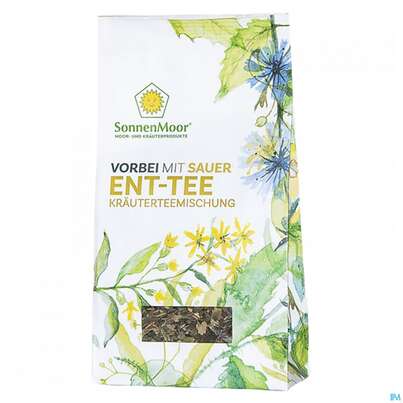 Sonnenmoor Tee Lose Ent 50g, A-Nr.: 5207237 - 02