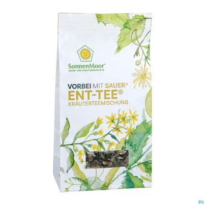 Sonnenmoor Tee Lose Ent 50g, A-Nr.: 5207237 - 05