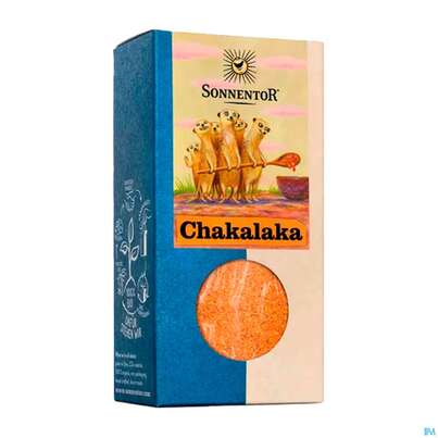 Sonnentor Gewuerzmischung/bio Chakalaka 01215 65g, A-Nr.: 5743705 - 01