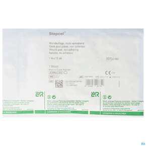 Wundauflagen Stepcel/gazelin Steril 15cm 1/1 1st, A-Nr.: 0986515 - 01