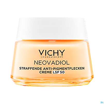 Vichy Neovadiol Anti-pigmentflecken Creme Lsf50 50ml, A-Nr.: 5747376 - 05