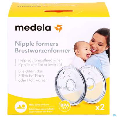 MEDELA BRUSTWARZENFORMER 2ST, A-Nr.: 1552960 - 01