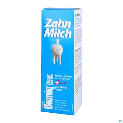 Bioniq Repair Zahn-milch 400ml, A-Nr.: 5445126 - 02