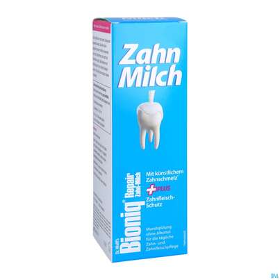 Bioniq Repair Zahn-milch 400ml, A-Nr.: 5445126 - 03