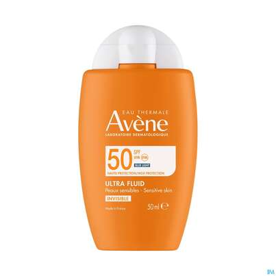 Sonnenprodukte Avene Ultra/fluid Invisible Lf50 50ml, A-Nr.: 5826414 - 02