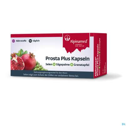 Alpinamed Prosta Plus Kapseln 30st, A-Nr.: 4075354 - 03