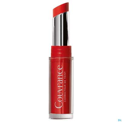 Avène Couvrance Getönter Lippenbalsam Rot Éclat 3g, A-Nr.: 5087767 - 07