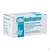 Sie sehen eine Packung Alkoholtupfer 3x 3cm Gefaltet 70% Isopropyl- Alkohol 100st, Produktbild: 02 Alkoholtupfer 3x 3cm Gefaltet 70% Isopropyl- Alkohol 100st, A-Nr.: 5764802 - 02