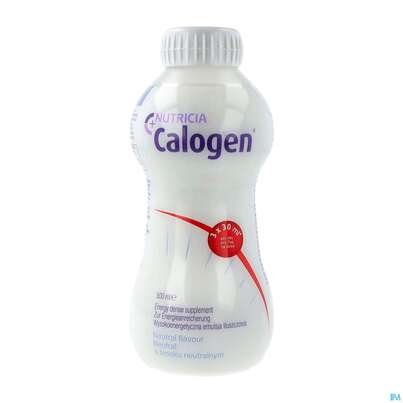 Sie sehen eine Packung Calogen 500ml Neutral 1st, Produktbild: 02 Calogen 500ml Neutral 1st, A-Nr.: 3662210 - 02