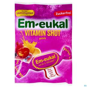 Em-eukal Vitamin Shot Zuckerfrei Immunstark 75g, A-Nr.: 5684167 - 01