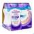 Sie sehen eine Packung Fortimel/protein 200ml 1,5kcal Erdbeere 4st, Produktbild: 05 Fortimel/protein 200ml 1,5kcal Erdbeere 4st, A-Nr.: 4303312 - 05