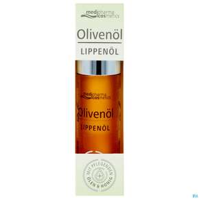 Oliven Oel Medipharma Cosmetics Lippenoel 4ml, A-Nr.: 5770725 - 01