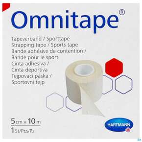 Omnitape 10mx 5cm 1st, A-Nr.: 1520345 - 01