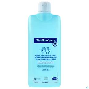 Sterillium Haendedesinfektion Pure 1l, A-Nr.: 5743823 - 01