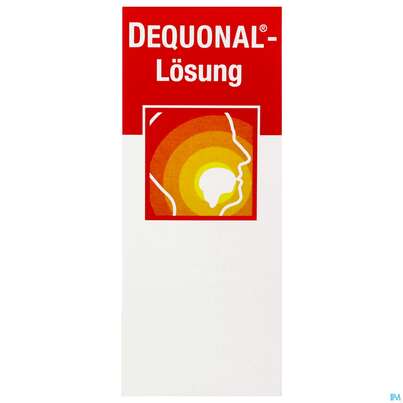 Dequonal Lsg Z. Gurgeln 200ml, A-Nr.: 0528480 - 01