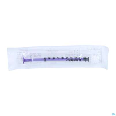 Flocare Spritze Enfit 1ml 30st, A-Nr.: 4493904 - 05