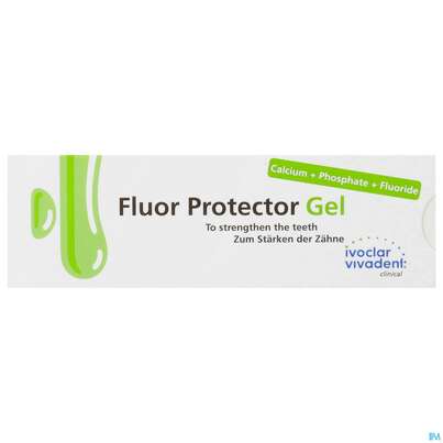 Fluor Protector Gel 20g, A-Nr.: 3847145 - 01