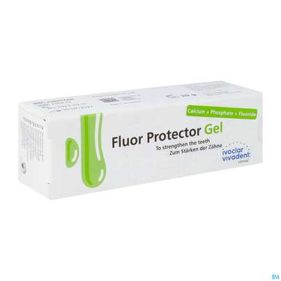 Fluor Protector Gel 20g, A-Nr.: 3847145 - 02