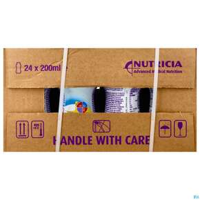 Fortimel/complete 200ml Vitalflasche Sortiert 24st, A-Nr.: 3676643 - 01