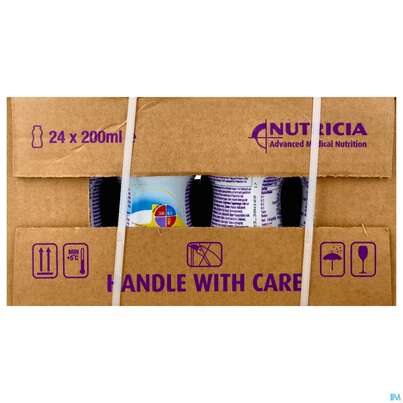 Fortimel/complete 200ml Vitalflasche Sortiert 24st, A-Nr.: 3676643 - 01