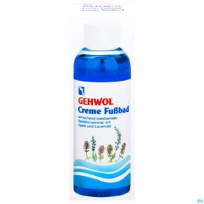 Gehwol Creme Fussbad Nr 64088 150ml, A-Nr.: 1022819 - 01