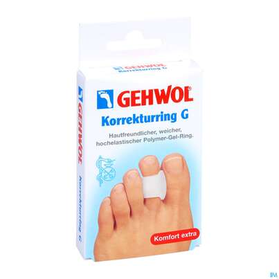 Gehwol Korrekturring G Textilfrei Nr 64159 3st, A-Nr.: 2711857 - 03