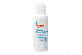 Gehwol Med.express Pflegeschaum Nr.64151 125ml, A-Nr.: 4854331 - 01
