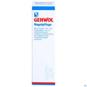 Gehwol Nagelpflege Nr 64149 15ml, A-Nr.: 1129351 - 01