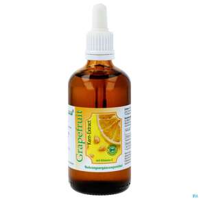 Grapefruit Kernextract Innerlich Pur 100ml, A-Nr.: 2015951 - 01