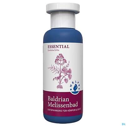 Sie sehen eine Packung Helfe Baldrian-melissenbad 200ml, Produktbild: 02 Helfe Baldrian-melissenbad 200ml, A-Nr.: 2641944 - 02