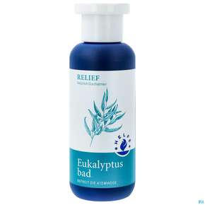 Helfe Eukalyptusbad Relief 200ml, A-Nr.: 3726536 - 01