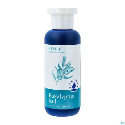 Helfe Eukalyptusbad Relief 200ml, A-Nr.: 3726536 - 04