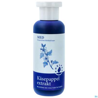 Helfe Kaesepappelextrakt 200ml, A-Nr.: 2101662 - 01