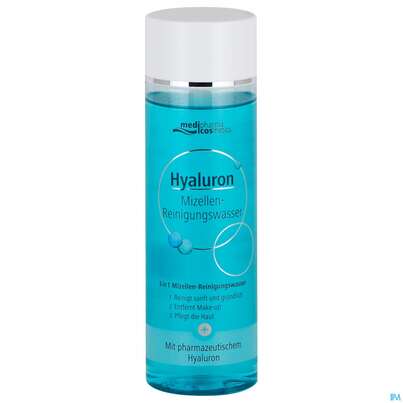Hyaluron Mizellen Reinigungswasser 200ml, A-Nr.: 4404496 - 01