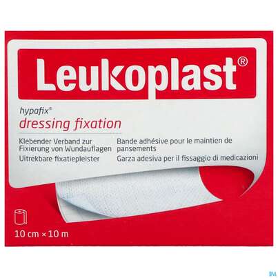 Wundverband Hypafix/leukoplast Fixierverband 10mx10cm 7994904 1st, A-Nr.: 4746788 - 02