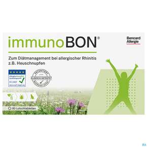 Immunobon 60 Stück, A-Nr.: 5232637 - 01