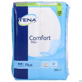 Inkontinenz Tena Comfort Einlage Mini Plus 761425 30st, A-Nr.: 4854093 - 01