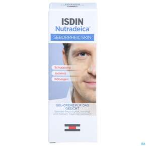 Isdin Nutradeica Gel Cream 50ml, A-Nr.: 5570328 - 01